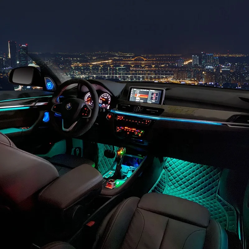 Bmw X1 Ambient Lighting Ubicaciondepersonas cdmx gob mx