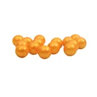 Gun Game Wholesale 0.5 Caliber Paint Billes Gun Game Paintballs/ Paint Balls
