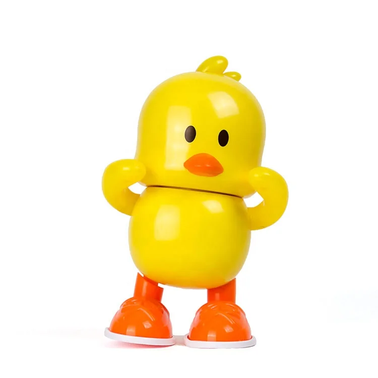 Kids Dancing Singing Robat Toy Duck Cartoon Style - Buy Battery Operated  Toy Robot,Duck Toys Cartoon,Cute Toy Robot Product on 