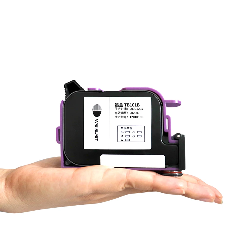 Portable Mini Printer Mobile Controlled 