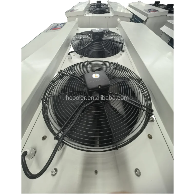 Unit Cooler - detail 4