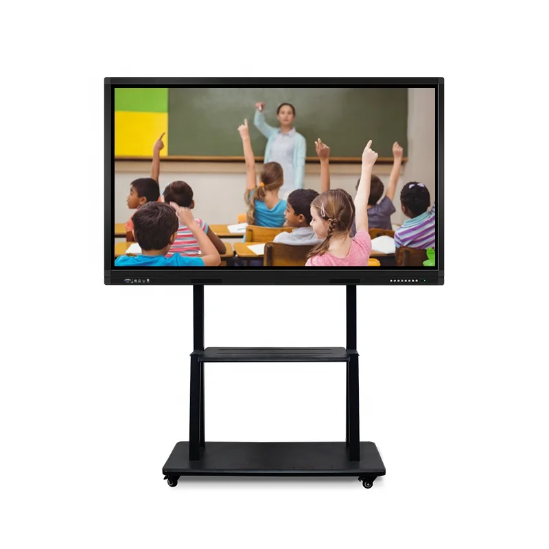 Multi Touch Screen 70 Inch Smart Board 