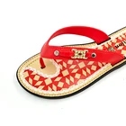 Africa Slipper For Ladies Fancy Thong South Africa Fashion Flip Flops Slipper For Girls