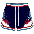 Basketball Shorts Custom Mesh Basketball Shorts Team Basketball Shorts Retro Old School Shorts Basketball Shorts