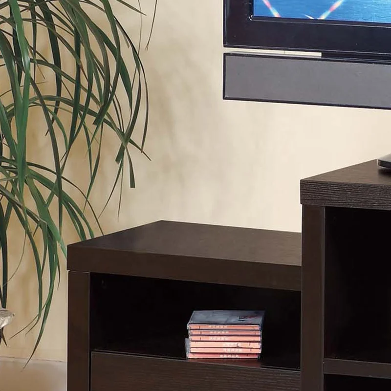 NOVA DMBQ036 Modern Design Home Furniture Solid Wood Tv Cabinet Stand Living Room Tv Stands