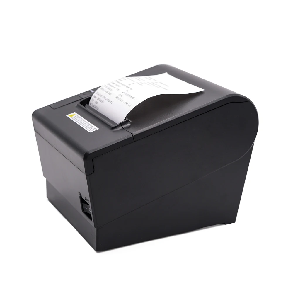 Handheld 80mm Pos Receipt Pos Printer 
