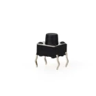 Tact Switch 6 X 6mm 12 X 12mm 4pins Tactile Switch Micro Momentary Tact Switch For Assortment Kit