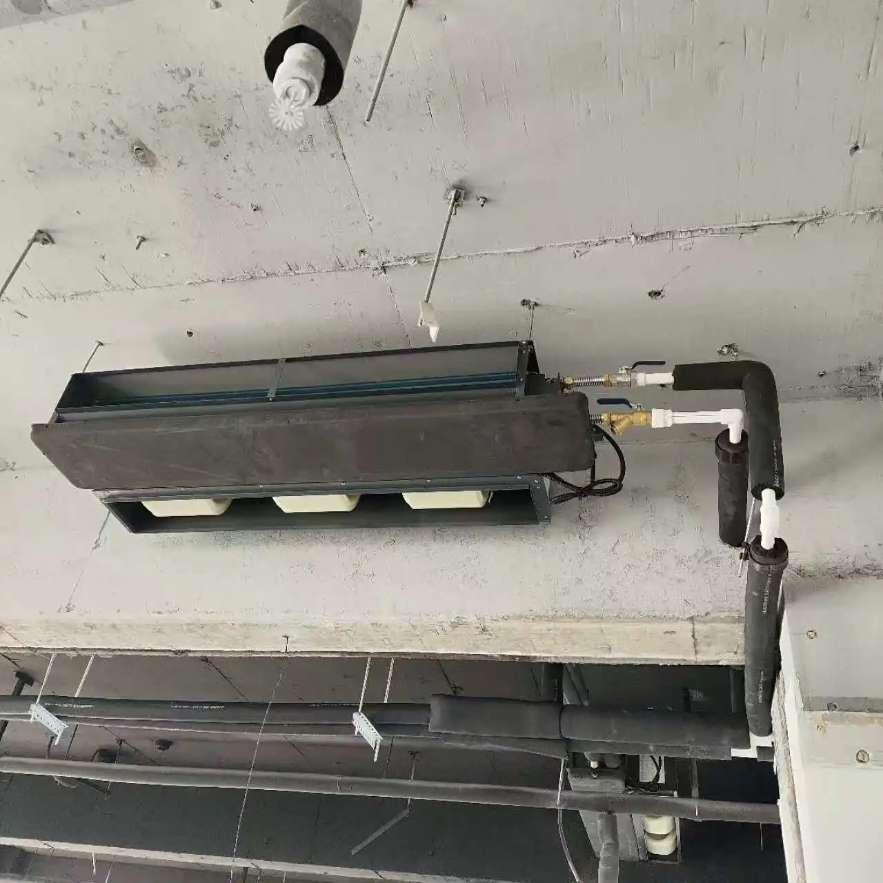 Fan Coil Unit, FCU, HVAC - detail 12