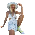 Clothing New Hot Sale Women's Clothing Sexy Low-cut Bare Backless Fashion Dress