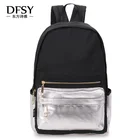 Senior High School Junior And Senior High School Students' School Bag Girls Waterproof Custom Backpack Bag
