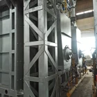 Energy Gas Energy Efficiency Low Emissions Nature Gas Regenerative Chamber Heating Furnace For Casting