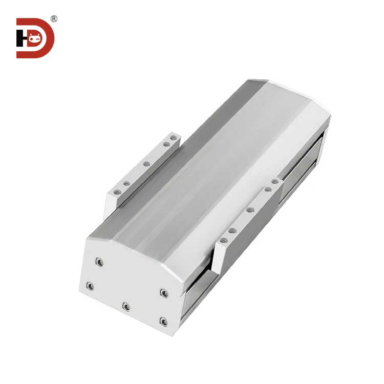 60 Semi Enclosed Linear Module XYZ Three-axis High-precision High-speed Slider Slide Table Automated Robotic Arm details