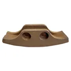 Steel Sheath Super High Manganese Steel Sheath