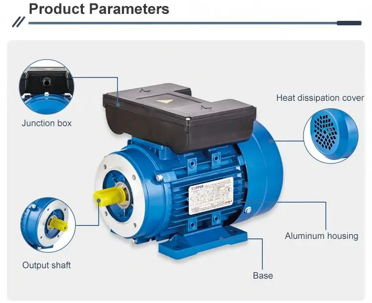 Fan, 100, 120V, 220V, 3000rpm - detail 8