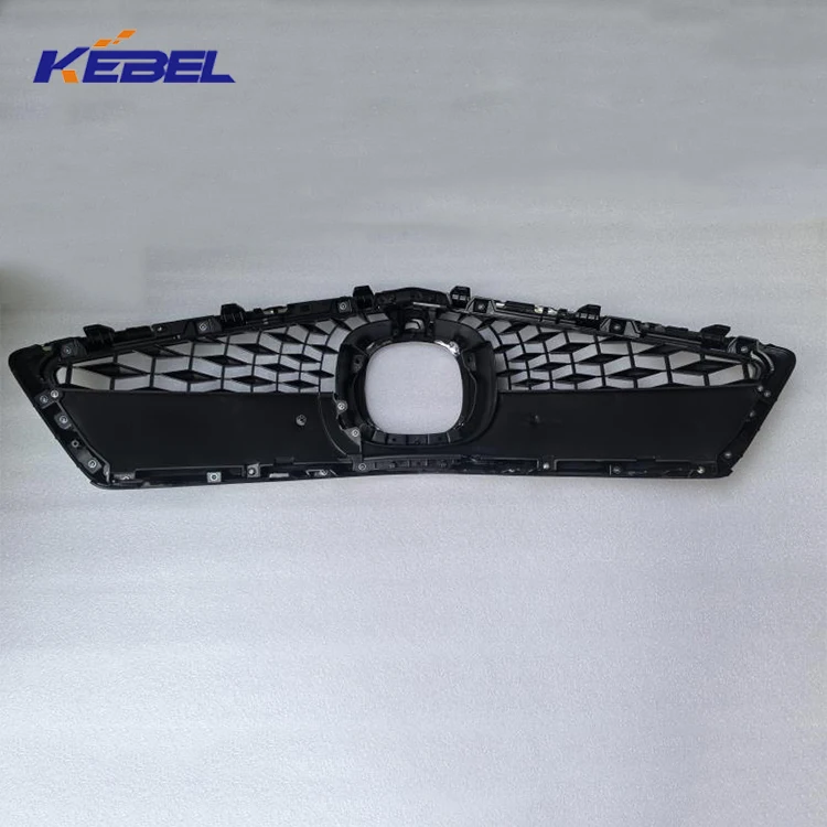Black Automotive Accessories Auto Front Grille OEM Car Body Parts Grills for Acura MDX 2017 2018 2019 2020 details