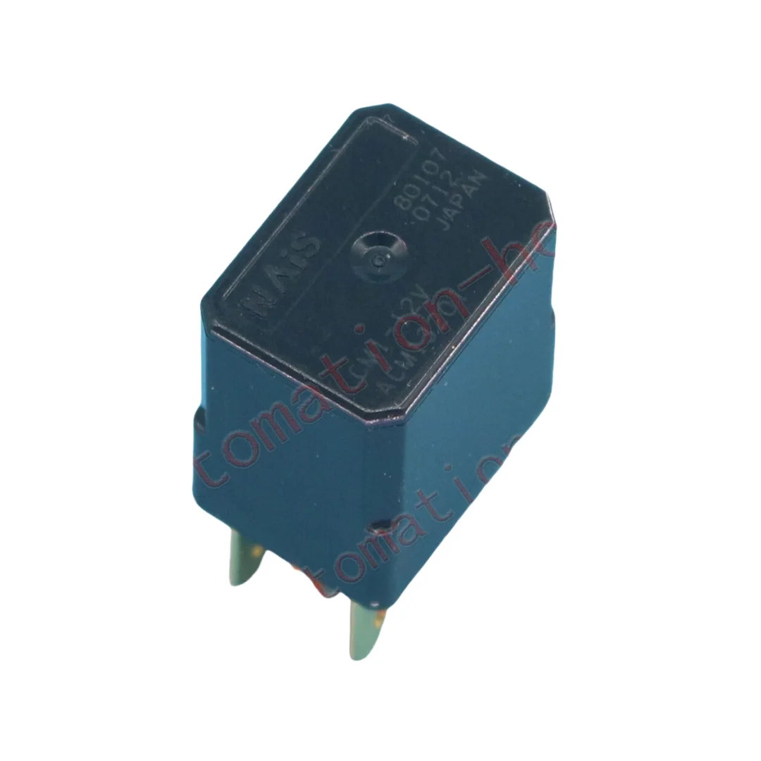 CM1-R-12V ACM13221 Auto-Relais – 12V DC, 35A, 5-Pin, SPDT, Für Fahrzeuge Und Mehr CM1-R-12V ACM13221 Auto-Relais – 12V DC, 35A, 5-Pin, SPDT, Für Fahrzeuge Und Mehr