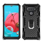 Lg Factory Direct 3 In 1 Case For Lg Stylo 6 Magnetic TPU Phone Case For Lg K51 With Phone Stand