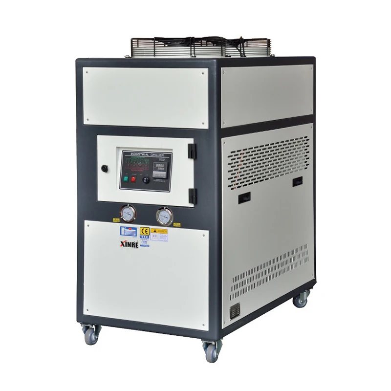 Chilling Machineindustrial Water Chiller, 5HP, Plastic - detail 2