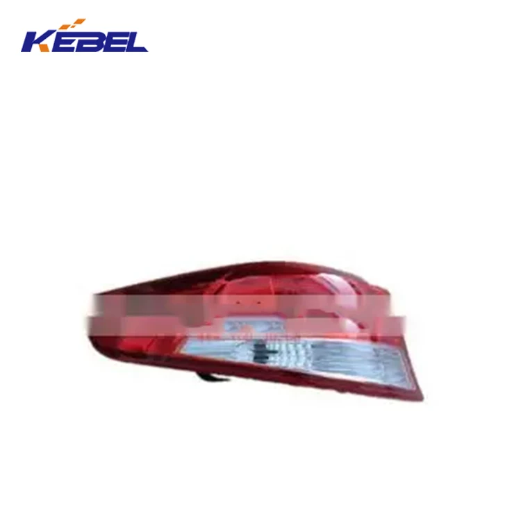 Good Supplier Rear Bumper Lamp Tail Lamp 92405-4X500 OEM 92406-4X500 for KIA K2 2014 manufacture