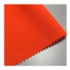 Coats Oxford Waterproof Fabric Function Outdoor Coats Waterproof Ripstop Coating Plaid Polyester Ripstop Oxford Fabric