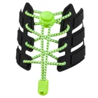 Lazy Shoelace Outdoor Sports Lazy Elastic Reflective No Tie Shoelaces