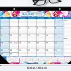 Calendar 2022 Office Calendar Printing Custom Wall Desk Tear Off Calendar Printing 2022 For Desk
