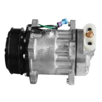 air condition system vehicle parts accessories high quality car ac compressor compressor air conditioner