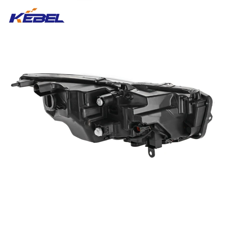 Driving Head Light W/O AFS Auto Lighting Systems Front LED Car Headlamp for Infiniti Q50 2014 2015 2016 2017 details