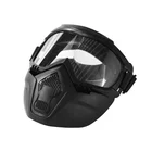 Custom Anti-UV Windproof CE Motorcycle Goggles Motocross Mask Goggles For Adult