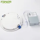 10w Led Panel Super Thin 4'' 10w Led Panel Light Etl Led Slim Panel Light