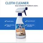 Cleaning Cloth Stain Remover Waterless Dry Cleaning Agent Natural Fabric Home Sofa Wet Carpet Cleaner