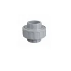 Union Pvc Fitting High Quality And Best Price Fittings PVC Socket Union Water Supply For Pipe Fitting