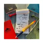Outdoor Sports Stylish Square Promotional Memo Pad Small Customised Waterproof Daily Planner Notepad