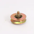 Sliding Gate China Single Bearing Sliding Gate Wheels Fence Gate Rollers