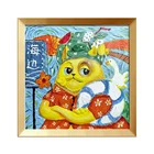 Gifts Funny Drawing Colorful Van Gogh Gifts For Kids Handmade Kids Game Tool Resin Art Set Painting
