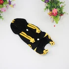 Angel Clothes Custom High Quality Cheap Luxury Four-legged Angel Dog Clothes For Small Dogs