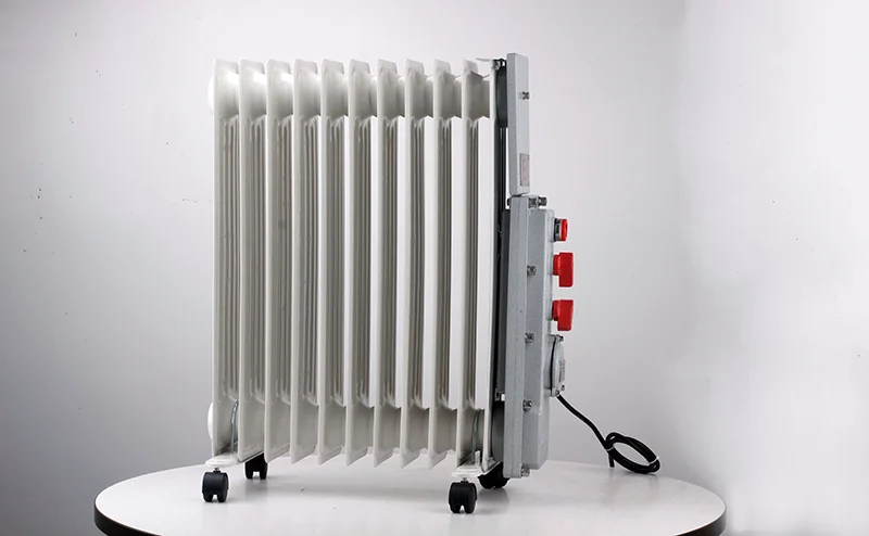 Convector Electric Radiator, 1600W, 2000W, 2500W/3000W - detail 10