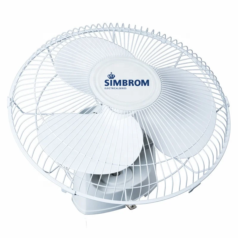 Wall Fan, Roof, 220, Electric - detail 6