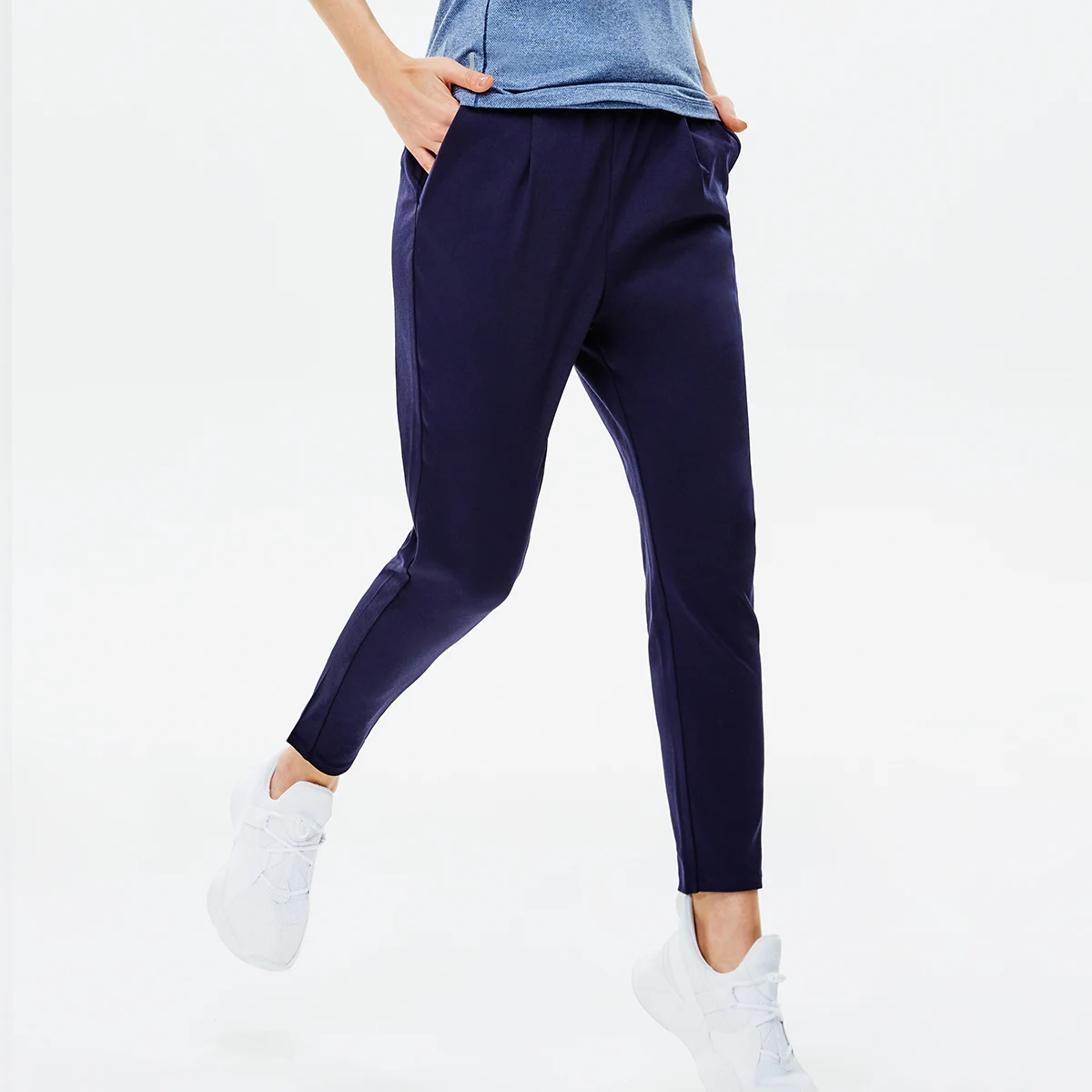 merino wool joggers womens