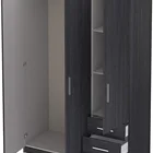 Furniture Home Furniture Classic Bedroom Storage Organizer Clothes Wardrobe