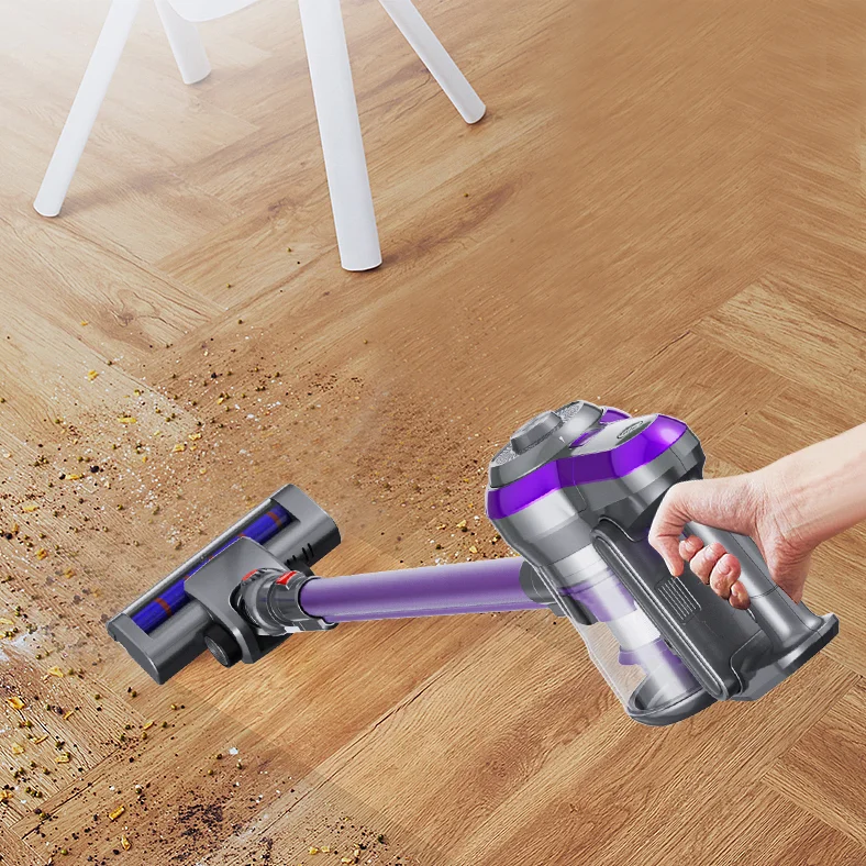 Portable Cordless Vacuum Cleaner 