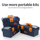 Tool Box Wholesale High Quality Durable Using China PP Tool Box