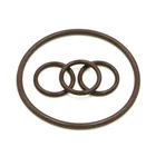 Large Ring Highly Elastic Oil-proof And Waterproof Large O-ring Brown Black Seals Ring