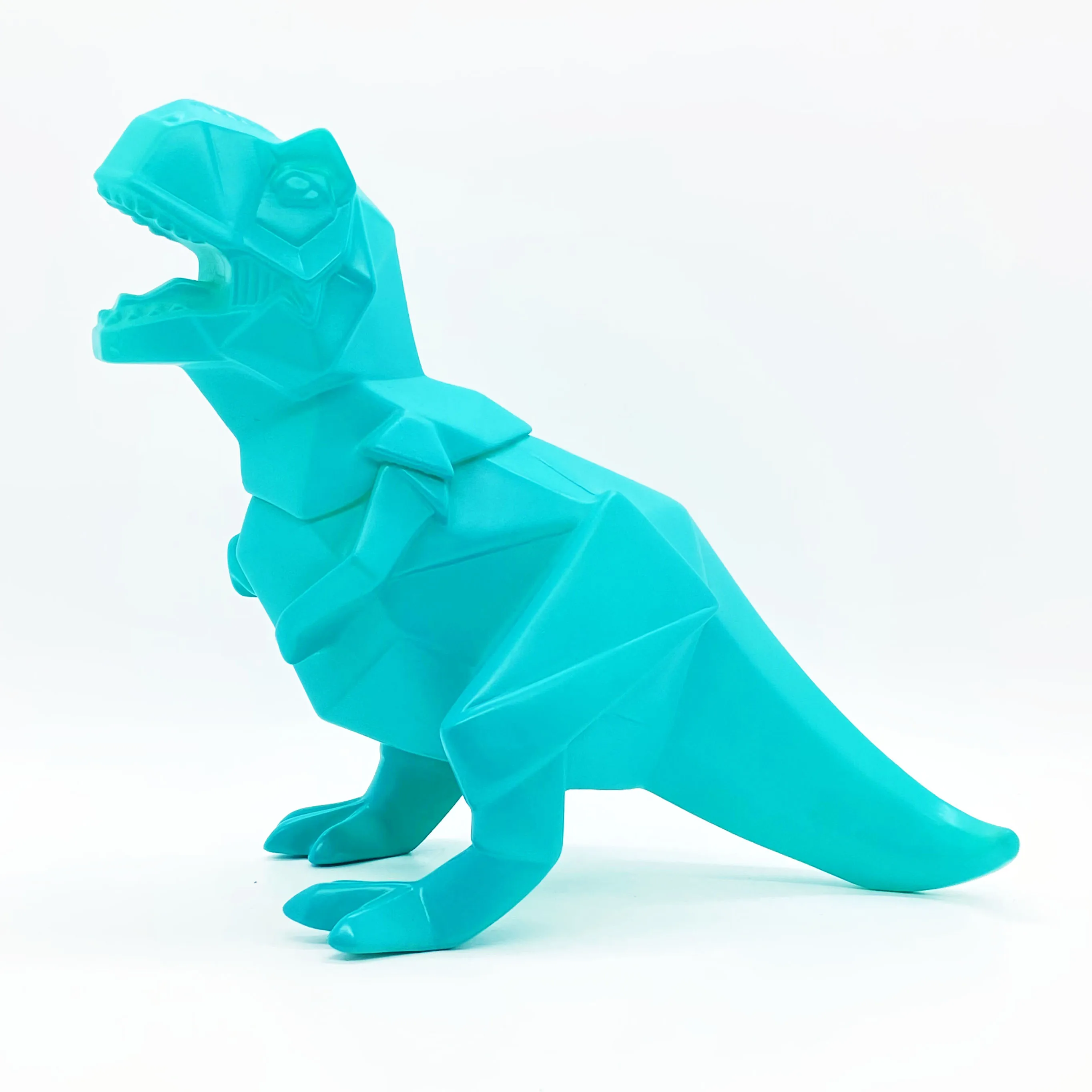 mini led origami dinosaur night light