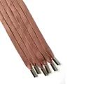 Cord Draw Cord Hoodie Rope Round String Garment Draw Cord With Metal Tips