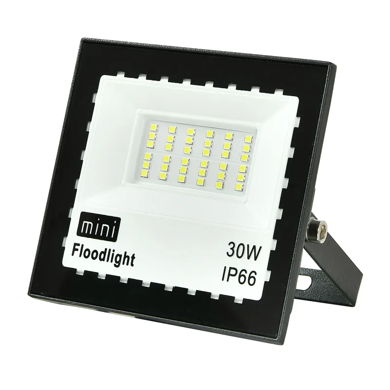 Cheap wholesale IP66/67 waterproof outdoor stadium floodlight 30W 50W 100W 150W 200W 300W ultra-thin Led floodlight