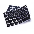Custom Silicone Keyboard Cover For Laptop