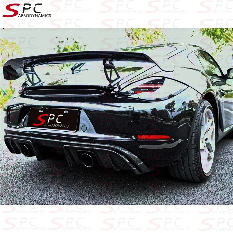 Spc Gt Body Kit For Porsche Gt Body Kit For Porsche Cayman