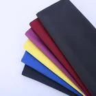 Clothes Hot Sale Woven 240T Polyester Pongee Fabric Waterproof Coated Fabric Winter Clothes
