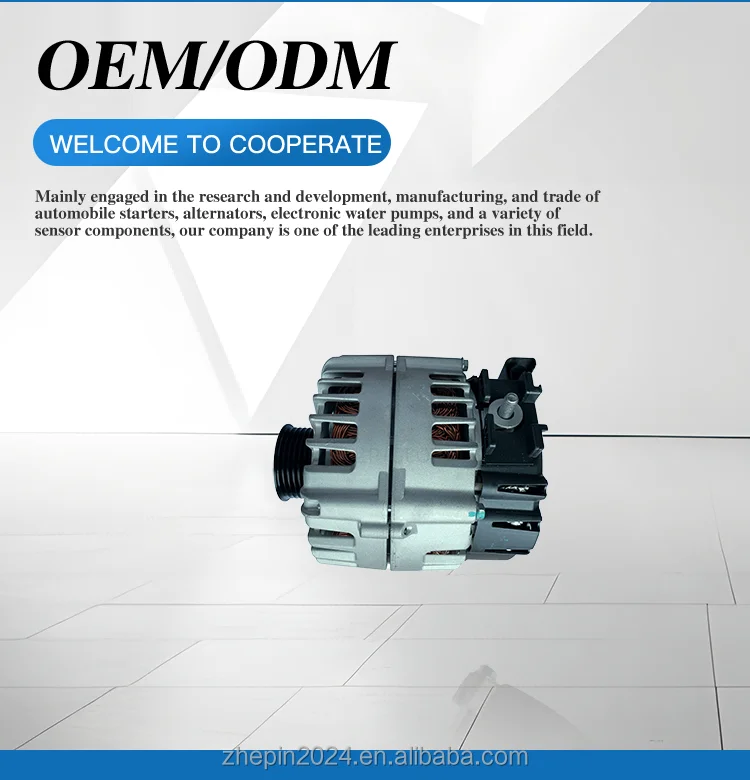 product 330d 430d n57 alternator guide 12318509225 fg18s066 12318509244 439811 180a fits f30 f32 2012 2019-1